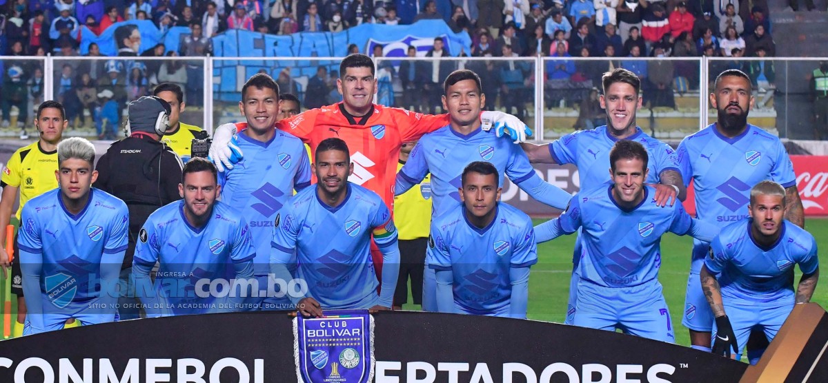 Club Bolivar de Bolivia | La Academia del Futbol Boliviano | Sitio NO oficial Club Bolivar de Bolivia | La Academia del Futbol Boliviano | Sitio NO oficial