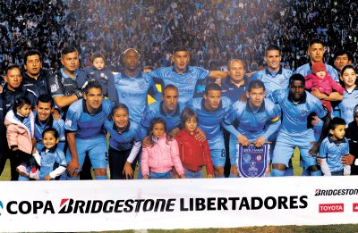 Club Bolivar
