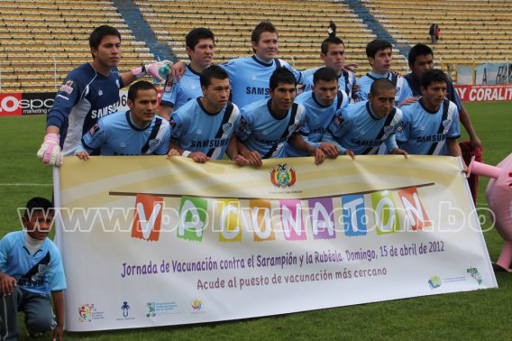 Club Bolivar