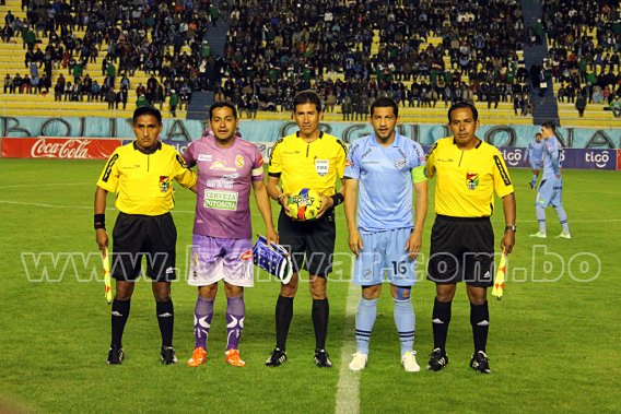 Club Bolivar