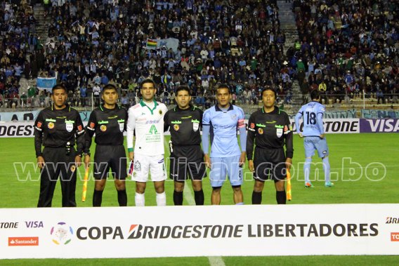Club Bolivar