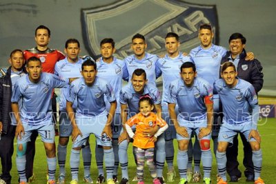 Club Bolivar