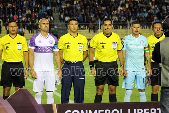 Club Bolivar