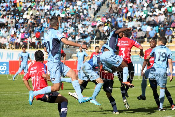 Club Bolivar