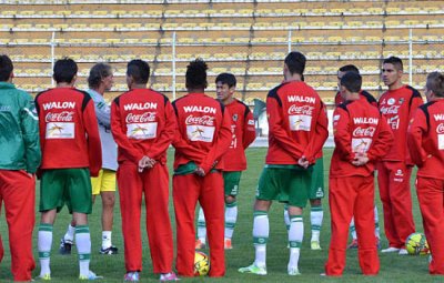 Club Bolivar