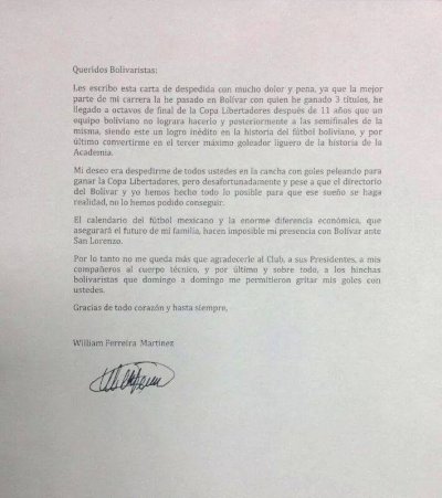 Club Bolivar