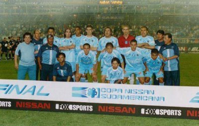 Club Bolivar