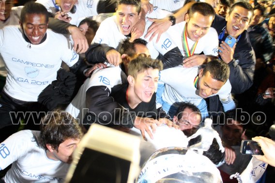 Club Bolivar