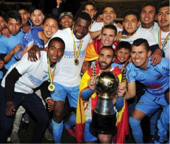 Club Bolivar
