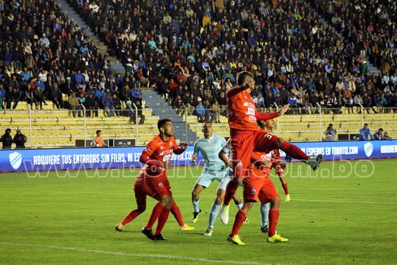 Club Bolivar