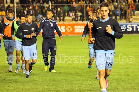 Club Bolivar
