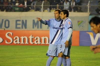 Club Bolivar