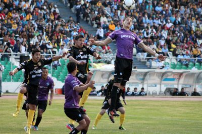 Club Bolivar