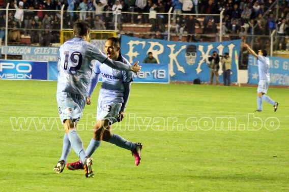 Club Bolivar