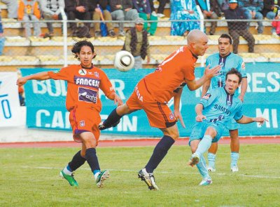 Club Bolivar