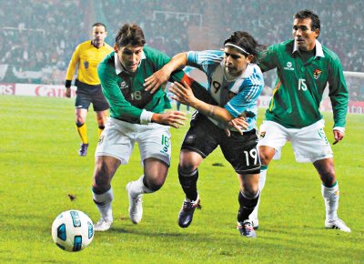 Club Bolivar