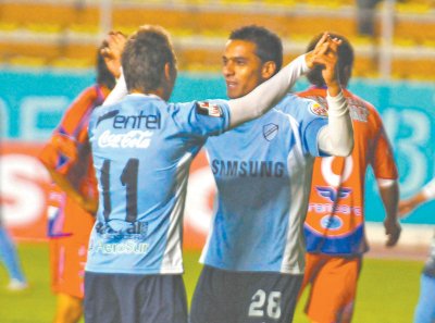 Club Bolivar