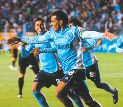 Club Bolivar
