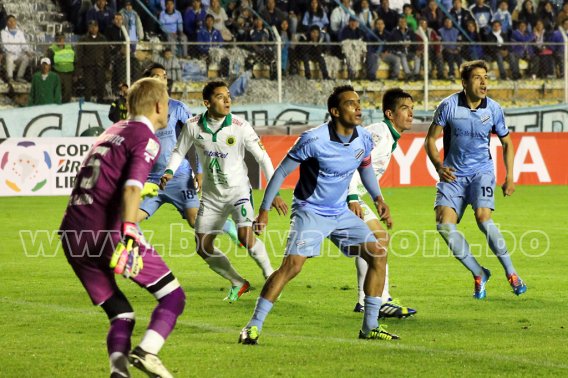 Club Bolivar