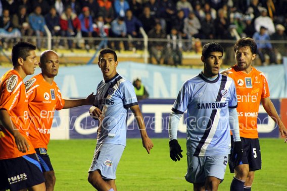 Club Bolivar