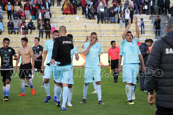 Club Bolivar