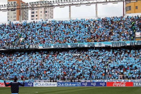 Club Bolivar