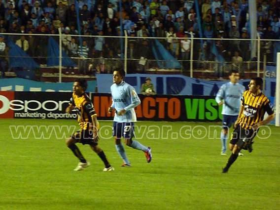 Club Bolivar