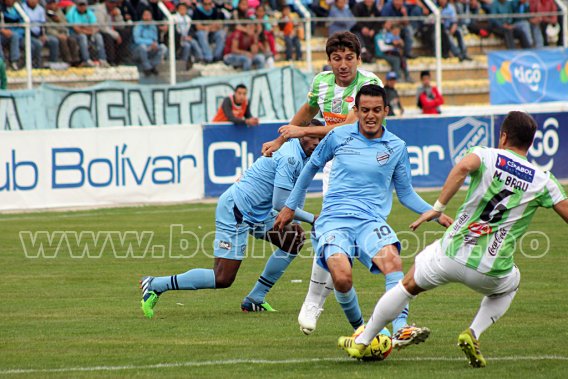 Club Bolivar