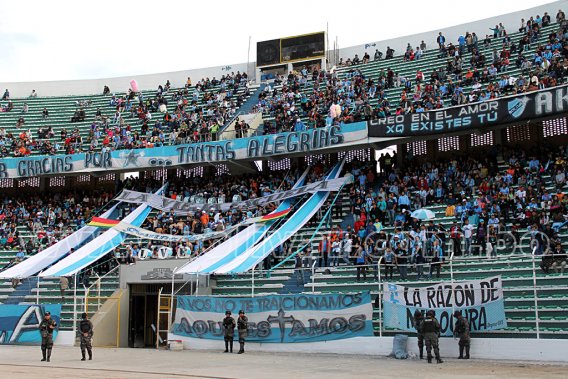 Club Bolivar