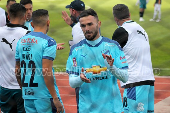 Club Bolivar