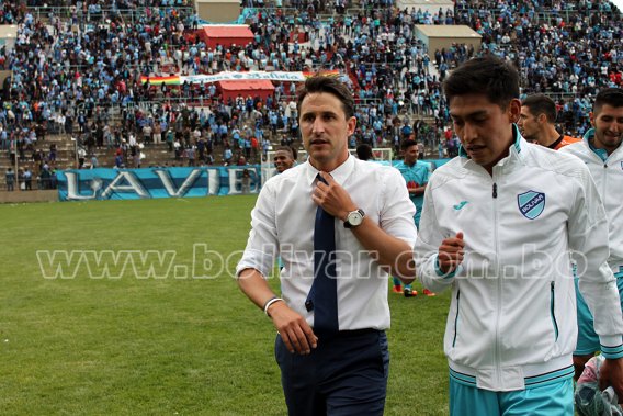 Club Bolivar