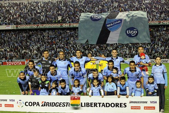 Club Bolivar