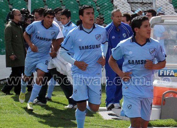 Club Bolivar