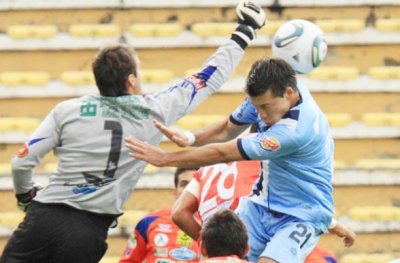 Club Bolivar