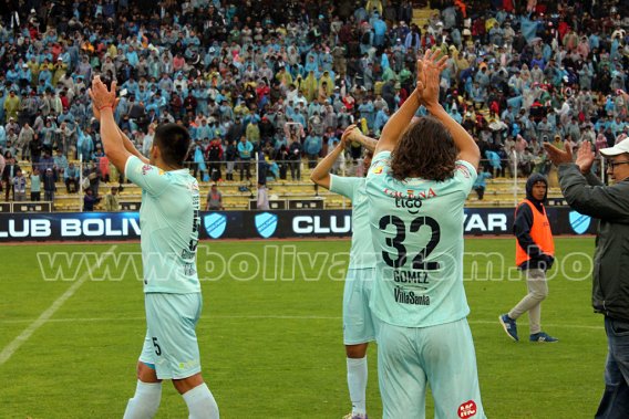 Club Bolivar