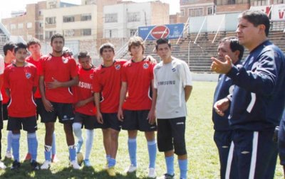 Club Bolivar
