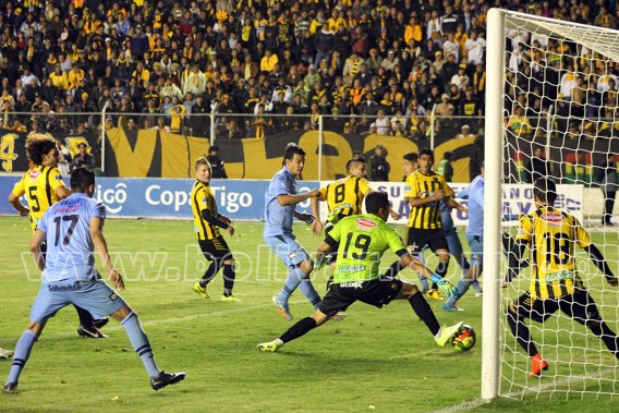 Club Bolivar