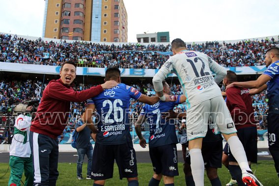 Club Bolivar