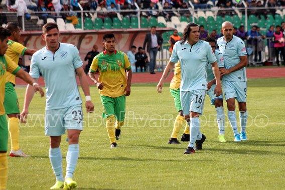 Club Bolivar