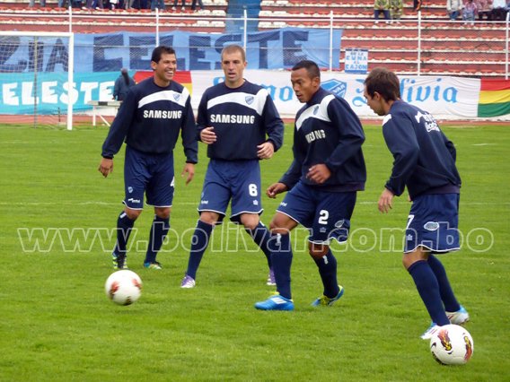 Club Bolivar