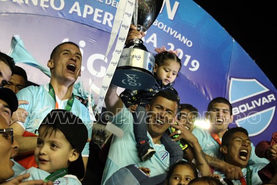Club Bolivar