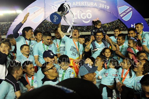 Club Bolivar