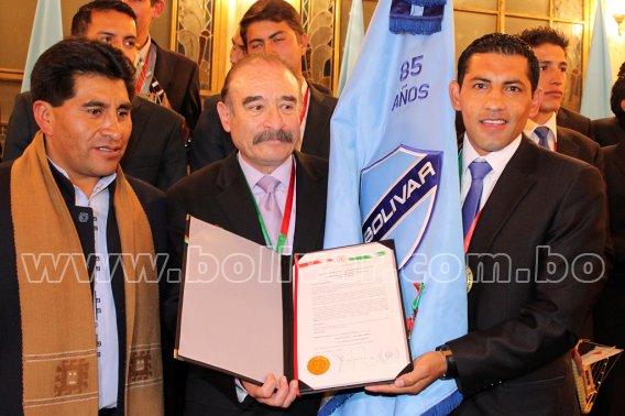 Club Bolivar