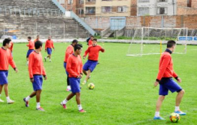 Club Bolivar