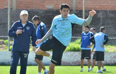 Club Bolivar