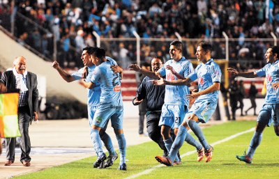 Club Bolivar