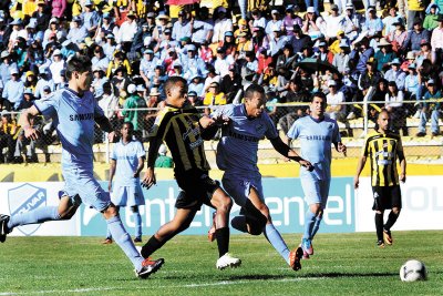 Club Bolivar