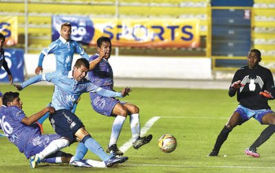 Club Bolivar