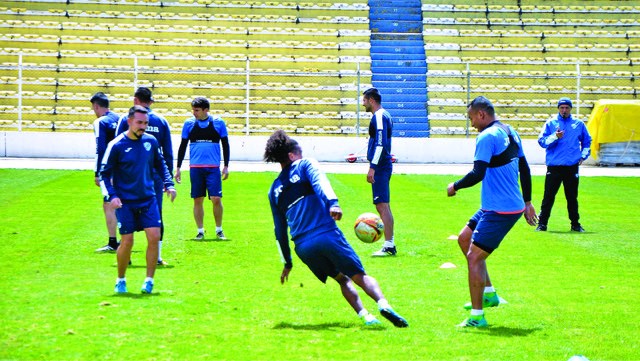 Club Bolivar