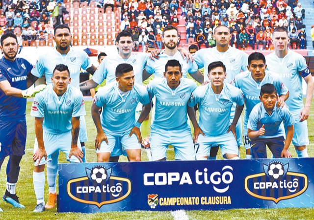 Club Bolivar